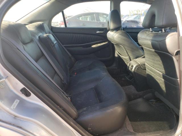 Photo 6 from auction – 2002 ACURA 3.2TL TYPE with VIN 19UUA56922A028012