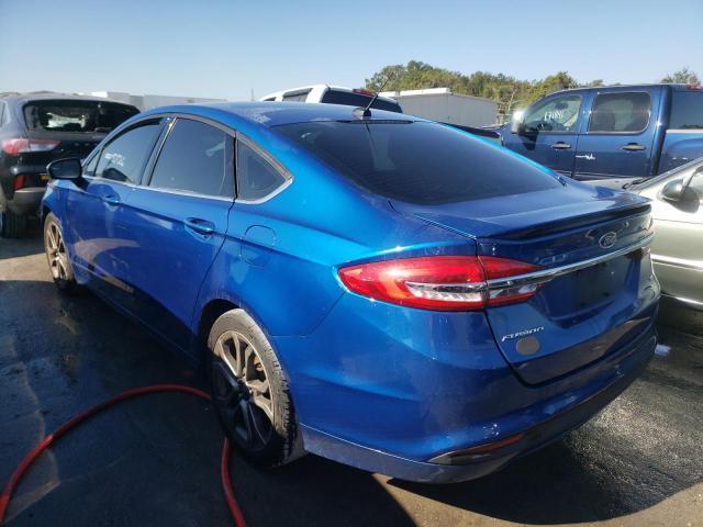 Photo 3 from auction – 2017 FORD FUSION SE with VIN 3FA6P0H70HR403095