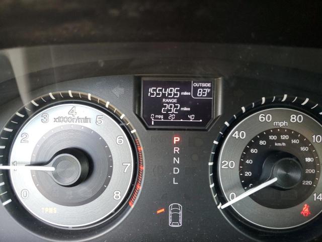 Photo 8 from auction – 2012 HONDA ODYSSEY EX with VIN 5FNRL5H41CB023635