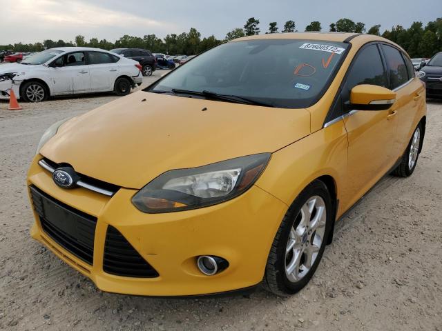 Photo 2 from auction – 2012 FORD FOCUS TITA with VIN 1FAHP3N20CL174203
