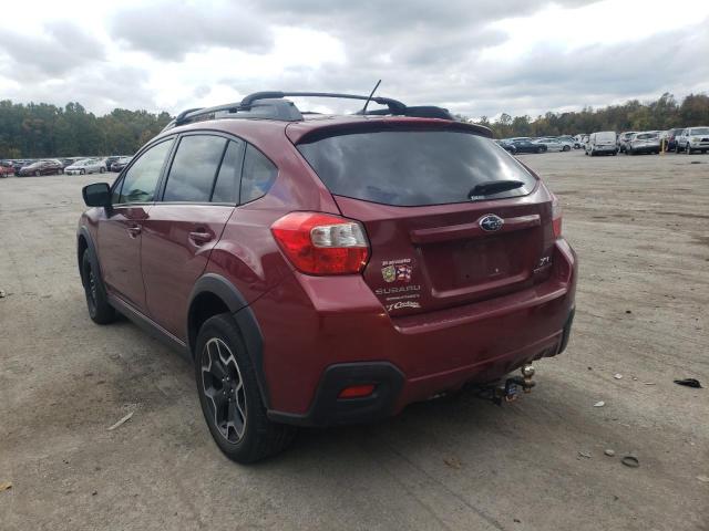 Photo 3 from auction – 2013 SUBARU XV CROSSTR with VIN JF2GPACC1DG851907