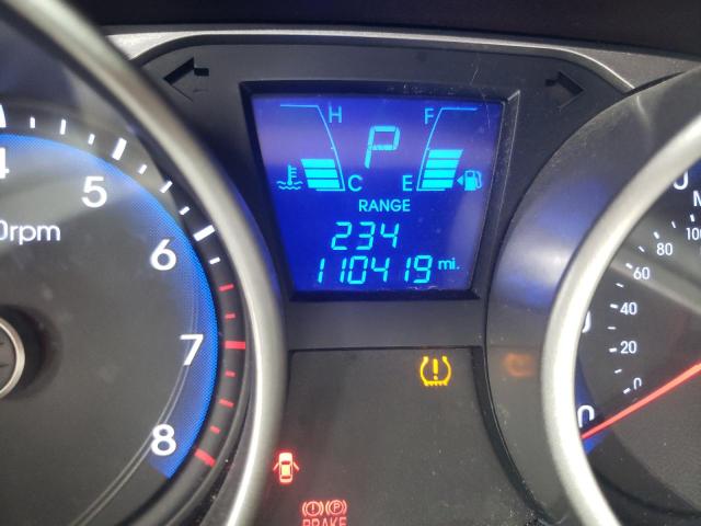 Photo 8 from auction – 2014 HYUNDAI TUSCON with VIN KM8JU3AG0EU839664