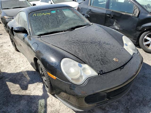 PORSCHE 911 TURBO 2004 with VIN WP0AB29904S685199 - Photo from auction