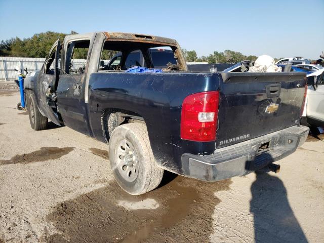 Photo 3 from auction – 2007 CHEVROLET SILVERADO with VIN 2GCEC13C871565362