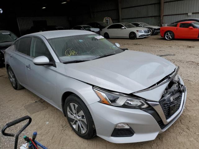 NISSAN ALTIMA S 2020 with VIN 1N4BL4BV7LN307095 - Photo from auction