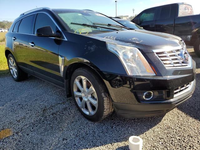 CADILLAC SRX PERFOR 2013 with VIN 3GYFNDE38DS533146 - Photo from auction