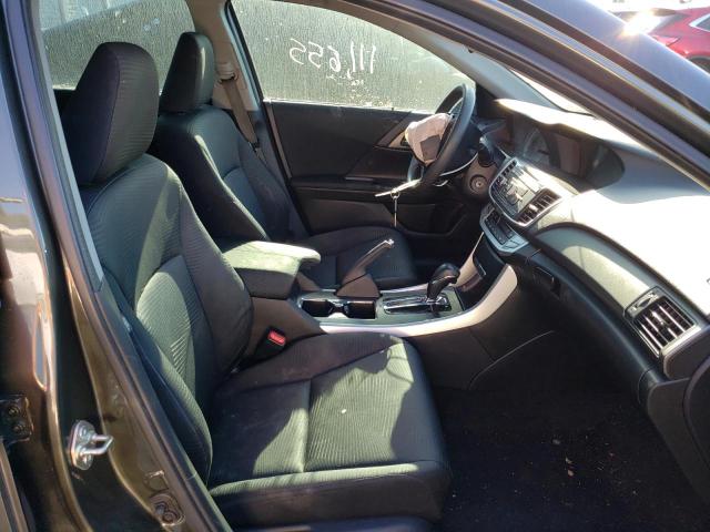 Photo 5 from auction – 2015 HONDA ACCORD LX with VIN 1HGCR2F37FA038247