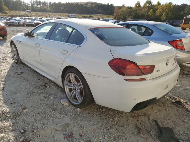 Photo 3 from auction – 2013 BMW 650 XI with VIN WBA6B4C50DD098204