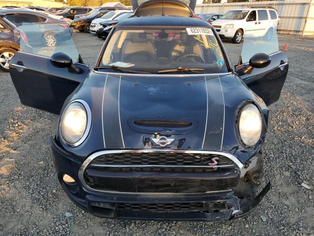 Photo 7 from auction – 2016 MINI COOPER S with VIN WMWXP7C58G2A42666