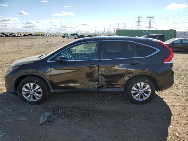 Photo 9 from auction – 2013 HONDA CR-V EXL with VIN 5J6RM4H78DL027451