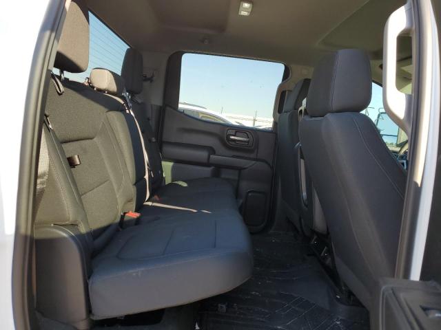 Photo 6 from auction – 2021 CHEVROLET SILVERADO with VIN 3GCUYBEFXMG350479