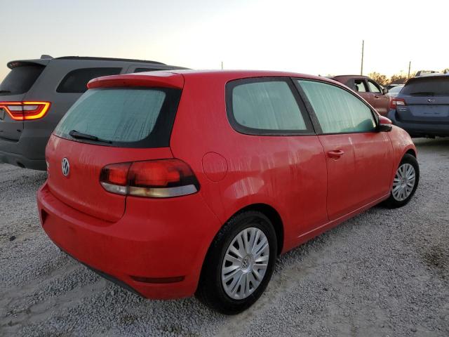 Photo 4 from auction – 2012 VOLKSWAGEN GOLF with VIN WVWBB7AJXCW327154