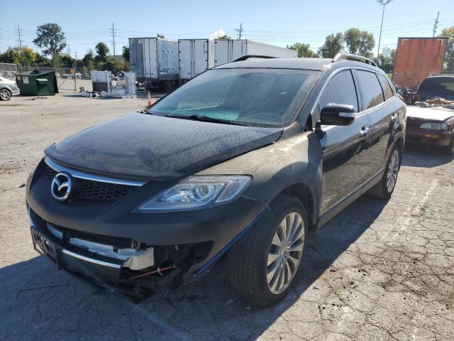 Photo 2 from auction – 2008 MAZDA CX-9 with VIN JM3TB38A880158076