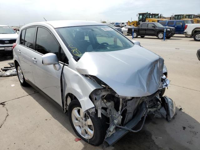 NISSAN VERSA S 2012 with VIN 3N1BC1CP1CK257523 - Photo from auction