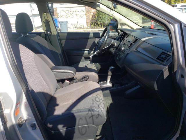 Photo 5 from auction – 2008 NISSAN VERSA S with VIN 3N1BC11E08L350794