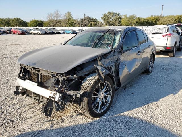 Photo 2 from auction – 2012 INFINITI G37 BASE with VIN JN1CV6AP3CM934750
