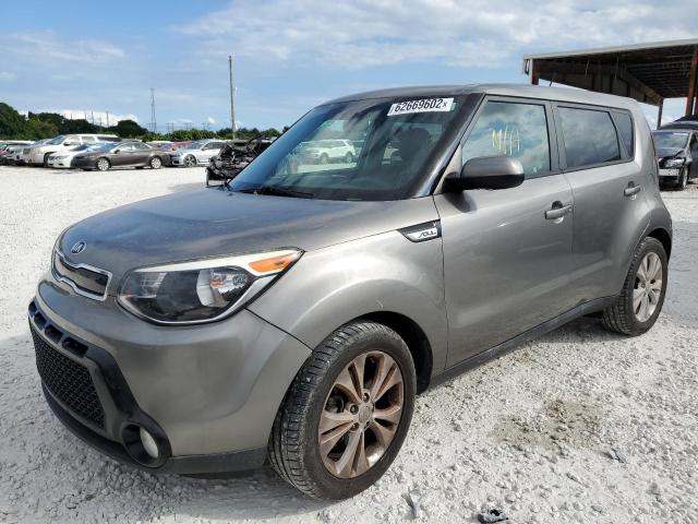 Photo 2 from auction – 2016 KIA SOUL + with VIN KNDJP3A5XG7301758