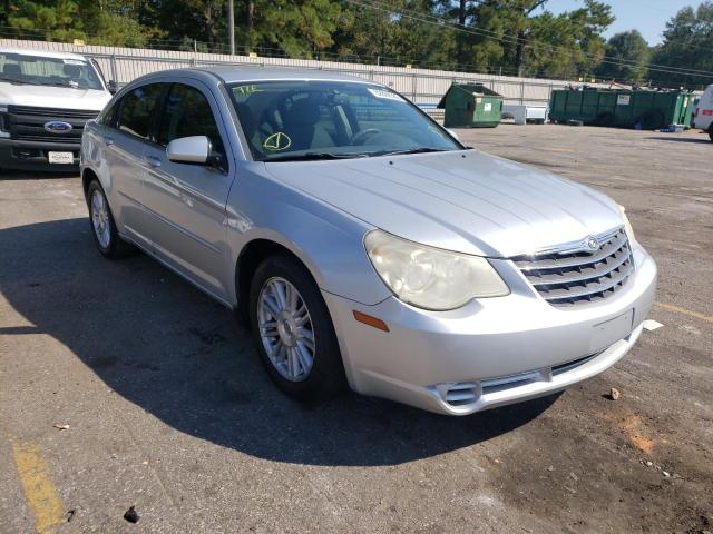 CHRYSLER SEBRING TO 2007 with VIN 1C3LC56K57N567588 - Photo from auction