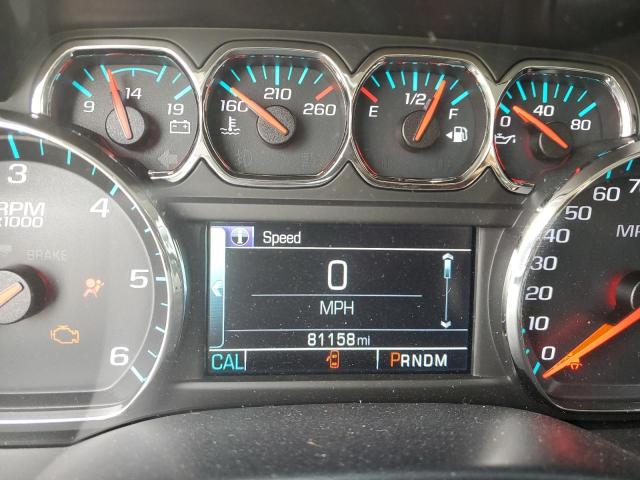 Photo 8 from auction – 2015 CHEVROLET SILVERADO with VIN 3GCPCREC9FG263573