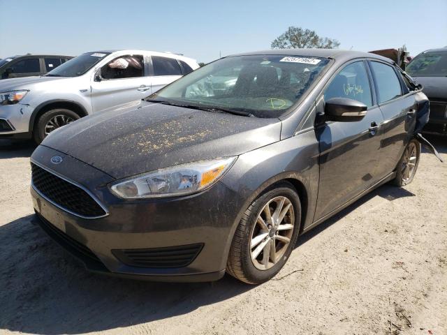 Photo 2 from auction – 2015 FORD FOCUS SE with VIN 1FADP3F23FL335919