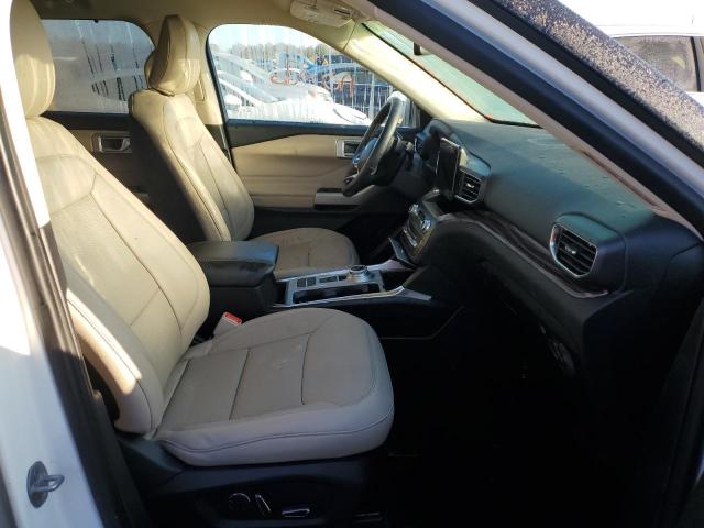 Photo 5 from auction – 2020 FORD EXPLORER L with VIN 1FMSK7FH9LGD03875