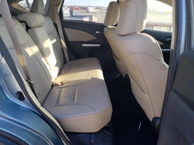 Photo 6 from auction – 2016 HONDA CR-V EXL with VIN 2HKRM4H73GH667209