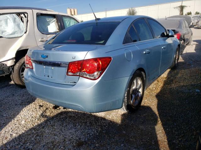 Photo 4 from auction – 2012 CHEVROLET CRUZE LT with VIN 1G1PF5SC3C7192844