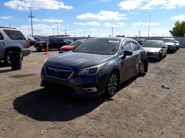 Photo 2 from auction – 2018 SUBARU LEGACY 2.5 with VIN 4S3BNAF62J3005194
