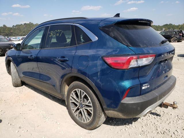 Photo 3 from auction – 2020 FORD ESCAPE SEL with VIN 1FMCU0H68LUA45853