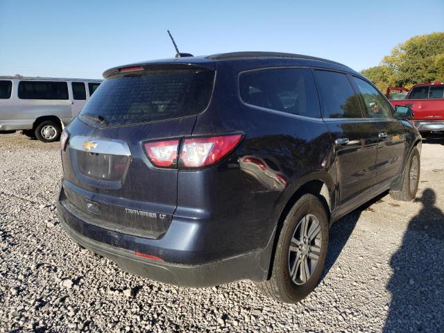 Photo 4 from auction – 2016 CHEVROLET TRAVERSE L with VIN 1GNKVHKD1GJ162028