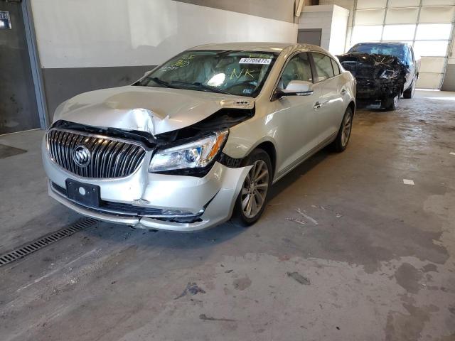 Photo 2 from auction – 2016 BUICK LACROSSE with VIN 1G4GB5G35GF217388