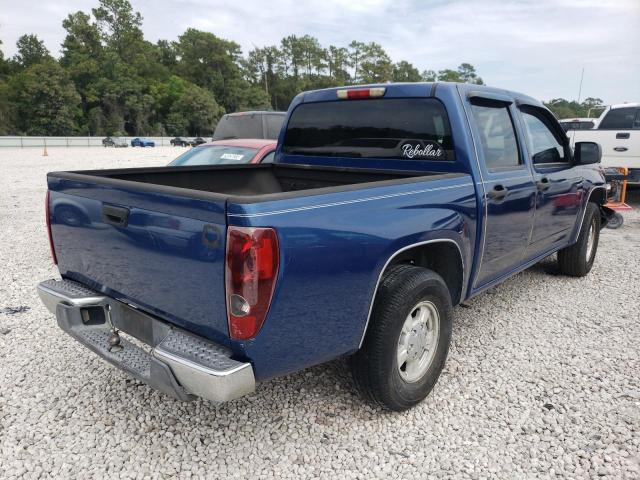 Photo 4 from auction – 2005 CHEVROLET COLORADO with VIN 1GCCS136X58197863