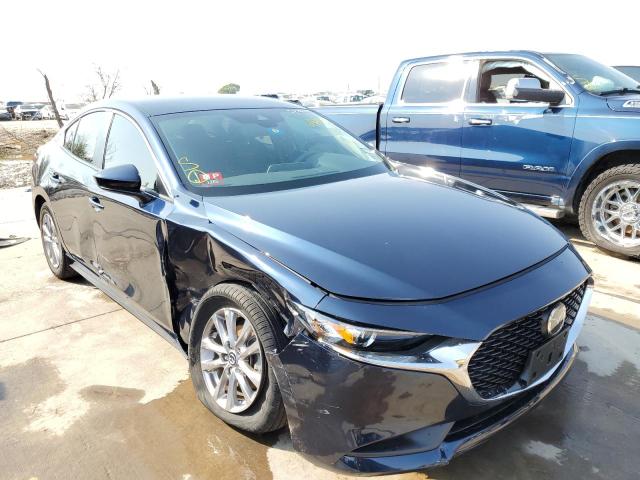 MAZDA 3 2020 with VIN 3MZBPABLXLM135180 - Photo from auction