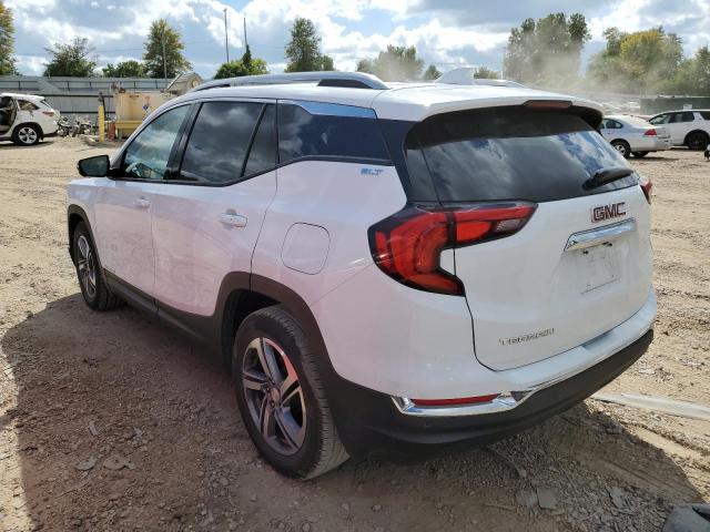 Photo 3 from auction – 2018 GMC TERRAIN SL with VIN 3GKALPEV0JL271934