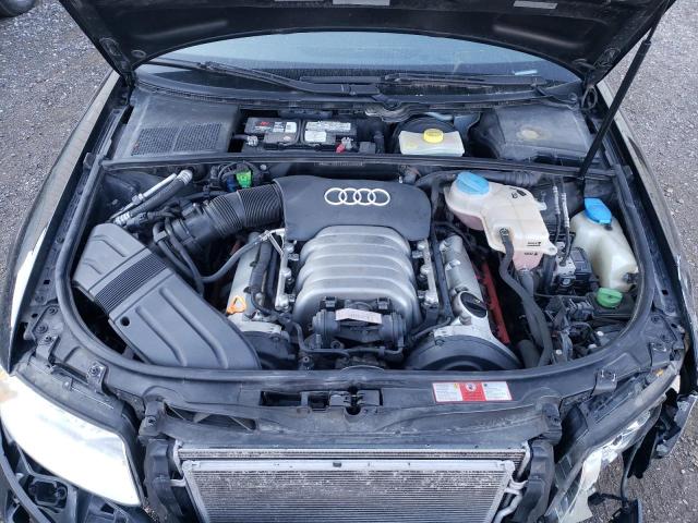 Photo 7 from auction – 2004 AUDI A4 3.0 QUA with VIN WAULT68E54A280597