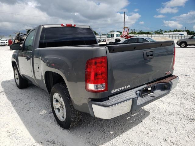 Photo 3 from auction – 2011 GMC SIERRA C15 with VIN 1GTN1TEX7BZ201855