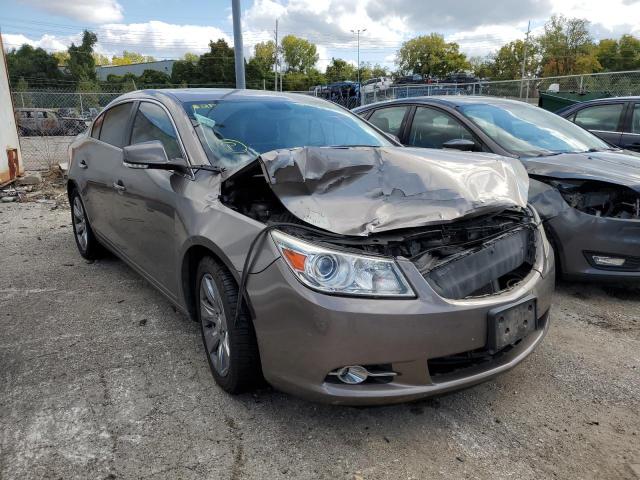 BUICK LACROSSE C 2011 with VIN 1G4GD5GD3BF306114 - Photo from auction