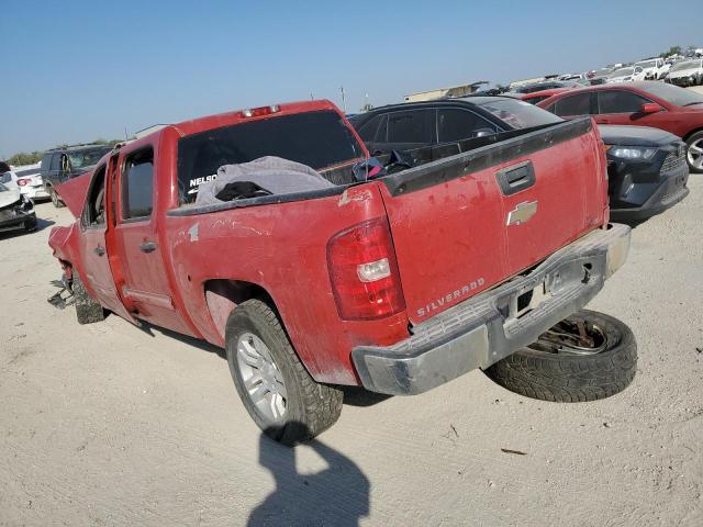 Photo 3 from auction – 2009 CHEVROLET SILVERADO with VIN 2GCEC23C991140855