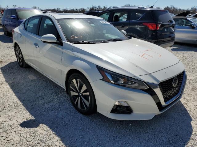 NISSAN ALTIMA SV 2019 with VIN 1N4BL4DV0KC137010 - Photo from auction