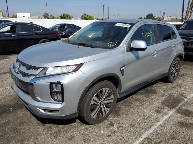 MITSUBISHI OUTLANDER 2020 with VIN JA4AR3AU1LU022447 - Photo from auction