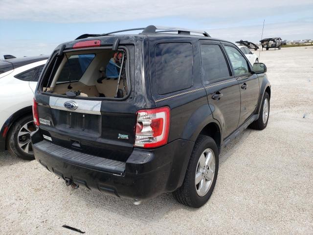 Photo 4 from auction – 2012 FORD ESCAPE LIM with VIN 1FMCU0EG0CKC84631