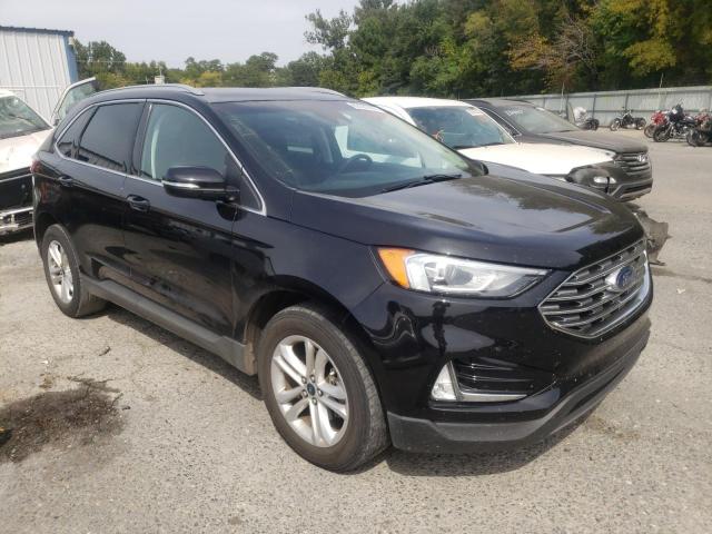 Photo 1 from auction – 2019 FORD EDGE SEL with VIN 2FMPK3J92KBB43424