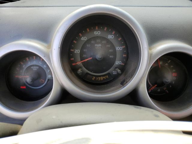 Photo 9 from auction – 2006 HONDA ELEMENT EX with VIN 5J6YH18796L004178