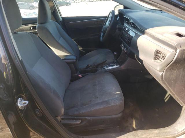 Photo 5 from auction – 2015 TOYOTA COROLLA L with VIN 2T1BURHEXFC306588