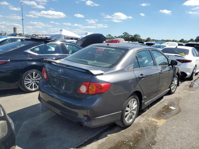 Photo 4 from auction – 2010 TOYOTA COROLLA BA with VIN 1NXBU4EEXAZ360794