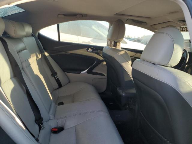 Photo 6 from auction – 2010 LEXUS IS 250 with VIN JTHCF5C25A5044682