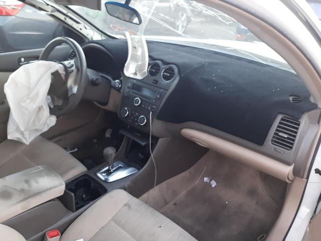 Photo 9 from auction – 2010 NISSAN ALTIMA BAS with VIN 1N4AL2AP1AN487433