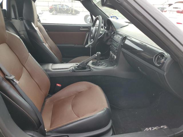 Photo 5 from auction – 2013 MAZDA MX-5 MIATA with VIN JM1NC2PF2D0230826