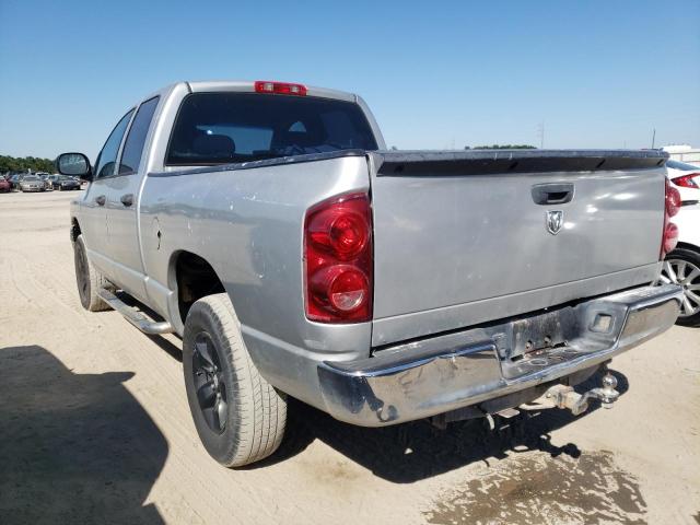 Photo 3 from auction – 2007 DODGE RAM 1500 S with VIN 1D7HU18N17S229725
