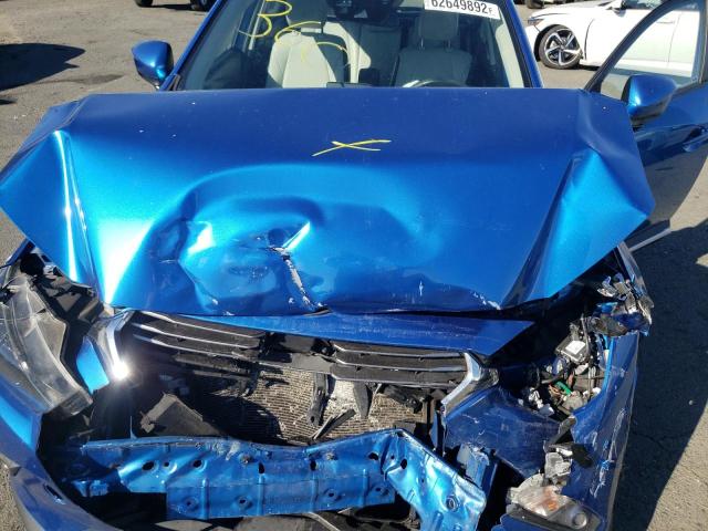 Photo 7 from auction – 2016 MAZDA CX-3 GRAND with VIN JM1DKBD71G0104487